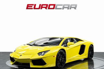 Used 2015 Lamborghini Aventador *FRONT AXLE LIFT * IMMACULATE CONDITION*