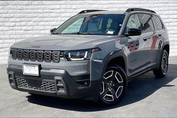 New 2026 Jeep Cherokee Limited 4x4