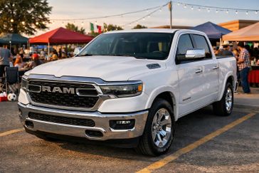 Used 2025 RAM 1500 Big Horn