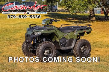 2025 Polaris Sportsman 450 H.O.