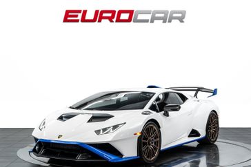 2022 Lamborghini Huracan STO *CARBON BUCKET SEATS * FULL PPF*