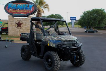 2025 POLARIS RANGER XP 1000 PREMIUM PURSUIT CAMO 