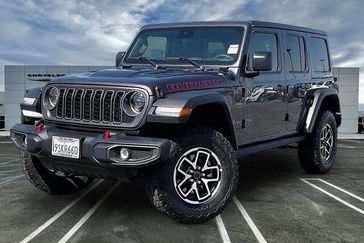 Used 2025 Jeep Wrangler Rubicon
