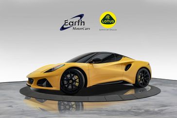 2024 Lotus Emira V6 First Edition Sport