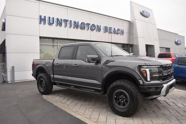 New 2025 Ford F-150 Raptor