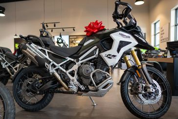 2025 Triumph Tiger 1200 Rally Pro Euro 5a 