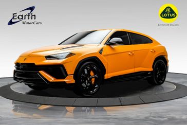 Used 2024 Lamborghini Urus S