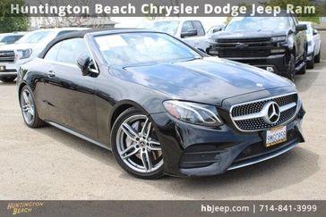2019 Mercedes-Benz E-Class E 450
