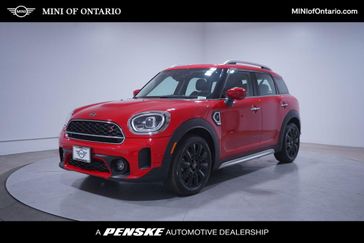 2022 MINI Cooper S Countryman 