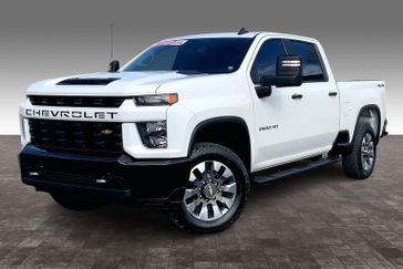 Used 2022 Chevrolet Silverado 2500HD Custom