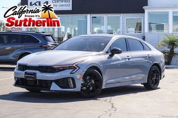 Used 2026 Kia K5 GT-Line