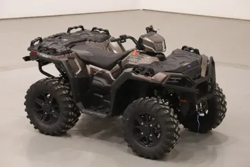 New 2026 Polaris SPORTSMAN 850 TRAIL - BRONZE - LOADED 