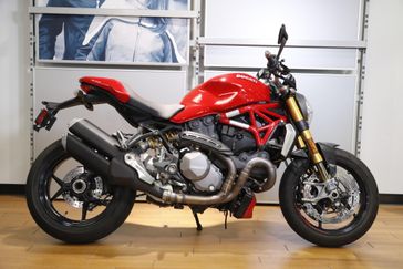 2018 Ducati MONSTER 1200 S