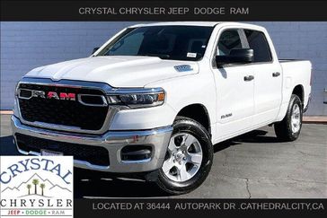 New 2027 RAM 1500 Tradesman Crew Cab 4x4 5'7' Box