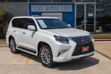 2020 Lexus GX 460 Luxury