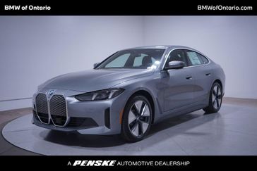 New 2025 BMW i4 eDrive40