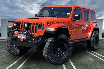 Used 2023 Jeep Wrangler Rubicon 392