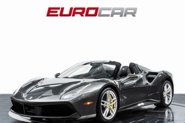 Used 2019 Ferrari 488 Spider Base