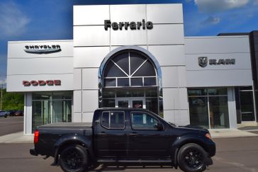Used 2020 Nissan Frontier Sv