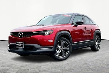 2022 Mazda MX-30 EV Premium Plus