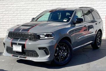 New 2026 Dodge Durango Gt Premium Awd Hemi V8