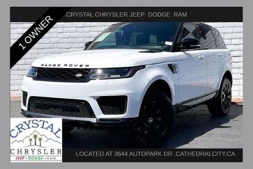 Used 2022 Land Rover Range Rover Sport HSE Silver Edition