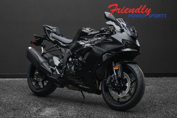 New 2026 Kawasaki NINJA ZX6R ABS 
