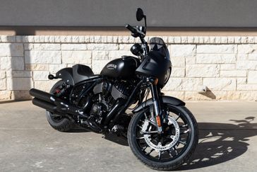 2025 INDIAN MOTORCYCLE SPORT CHEIF BLACK SMOKE 