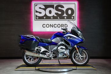 2016 BMW R 1200 RT