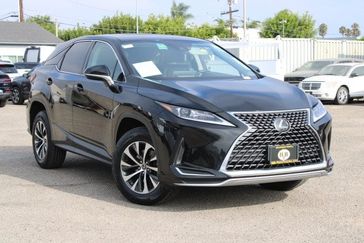 2021 Lexus RX 350 350