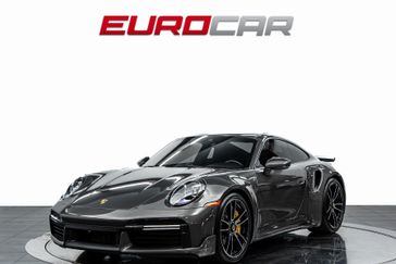 Used 2024 Porsche 911 Turbo S *SPORTDESIGN PACKAGE * POWER SPORT SEATS*