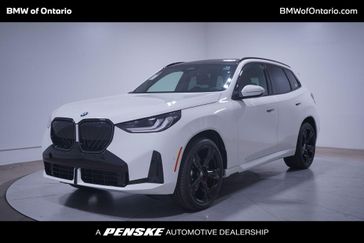 2025 BMW X3 xDrive30