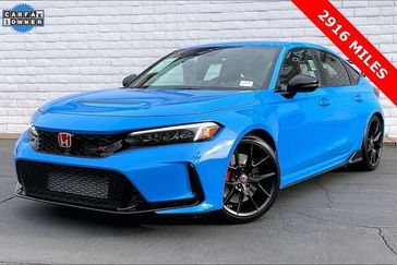 Used 2025 Honda Civic Type R 