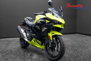 New 2026 Kawasaki NINJA 500 