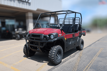 New 2026 Kawasaki Mule PRO FXT 820 EPS 