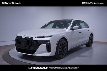 New 2026 BMW 7 Series 740i