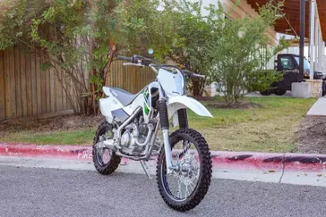 NEW 2026 KAWASAKI KLX140R 