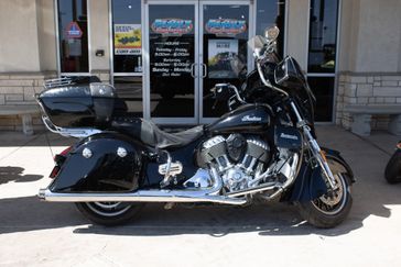 USED 2017 INDIAN MOTORCYCLE ROADMASTER BASE 