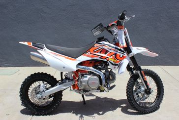 2025 Kayo TD110 EFI 
