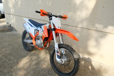 USED 2022 KTM 450 XC-F 
