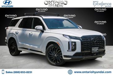 2025 Hyundai Palisade Calligraphy Night Edition