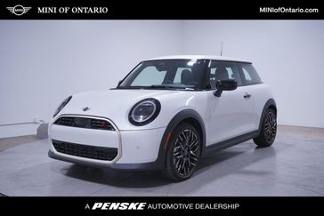 2025 MINI Cooper S 