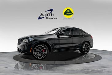 2023 BMW X4 M Competition Pkg