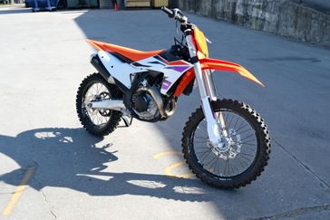 Used 2024 KTM 450 SXF ORANGE 