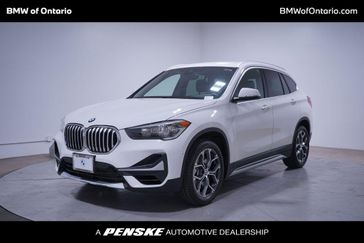 2022 BMW X1 sDrive28i