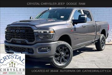 New 2026 RAM 2500 Laramie Crew Cab 4x4 6'4' Box