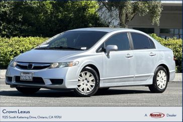 Used 2009 Honda Civic Sdn GX