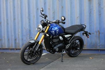 New 2025 Triumph Speed 400 