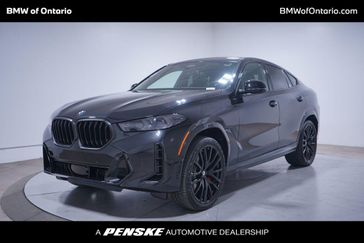 New 2026 BMW X6 xDrive40i
