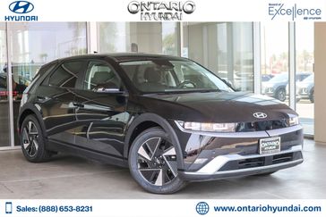 2025 Hyundai IONIQ 5 SE